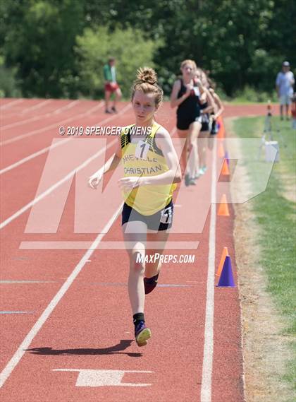 Thumbnail 1 in NCISAA Division II Championship photogallery.