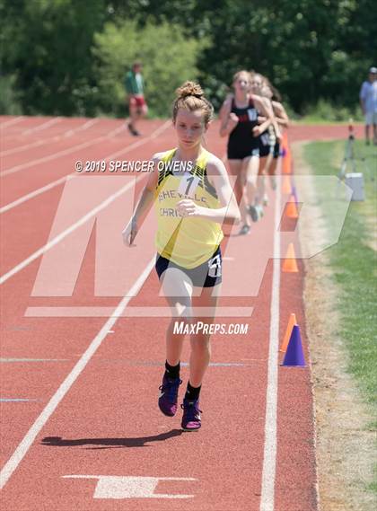 Thumbnail 3 in NCISAA Division II Championship photogallery.
