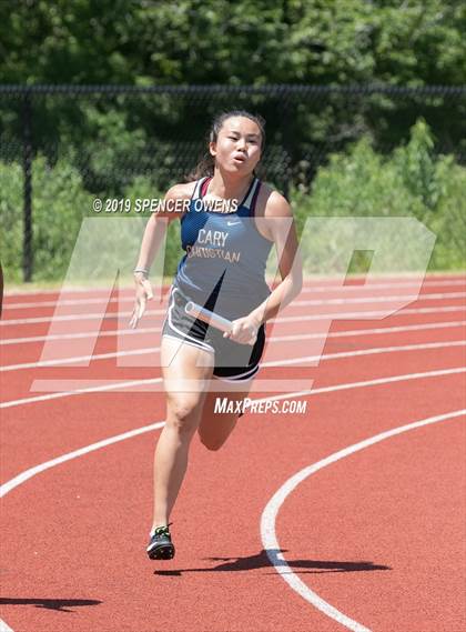 Thumbnail 2 in NCISAA Division II Championship photogallery.