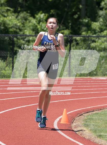 Thumbnail 1 in NCISAA Division II Championship photogallery.