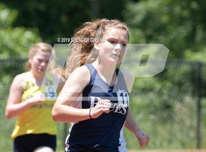 Thumbnail 3 in NCISAA Division II Championship photogallery.