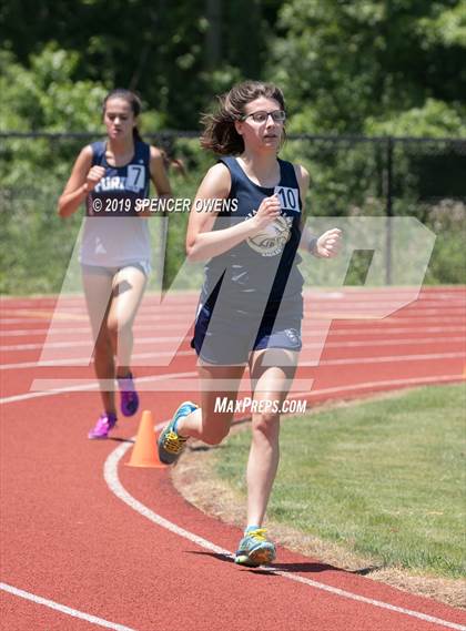 Thumbnail 3 in NCISAA Division II Championship photogallery.