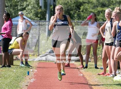 Thumbnail 2 in NCISAA Division II Championship photogallery.