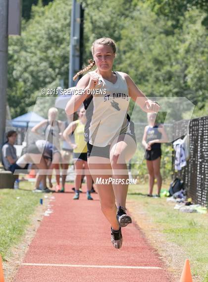 Thumbnail 1 in NCISAA Division II Championship photogallery.