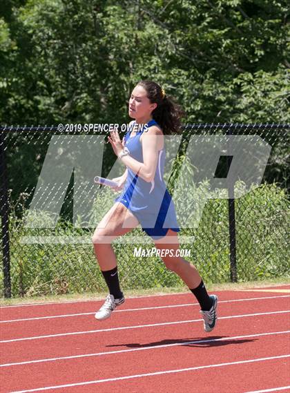 Thumbnail 2 in NCISAA Division II Championship photogallery.