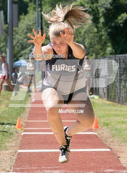 Thumbnail 3 in NCISAA Division II Championship photogallery.
