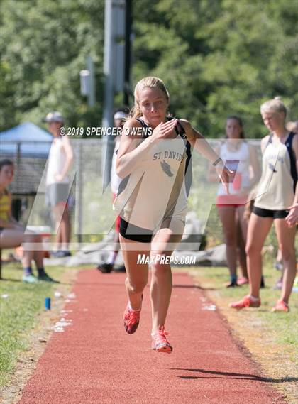 Thumbnail 2 in NCISAA Division II Championship photogallery.