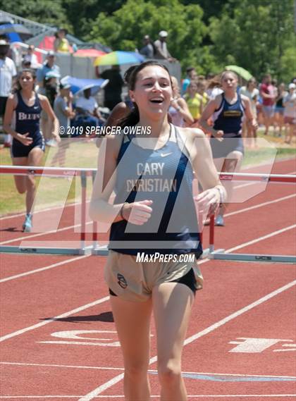 Thumbnail 3 in NCISAA Division II Championship photogallery.