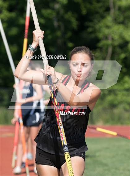 Thumbnail 2 in NCISAA Division II Championship photogallery.