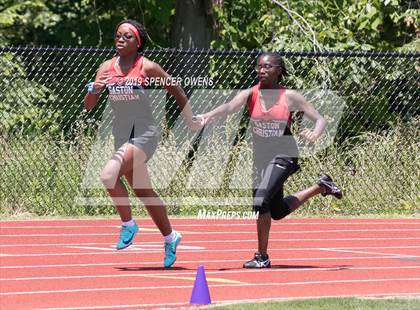 Thumbnail 3 in NCISAA Division II Championship photogallery.
