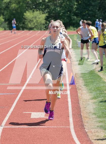 Thumbnail 3 in NCISAA Division II Championship photogallery.
