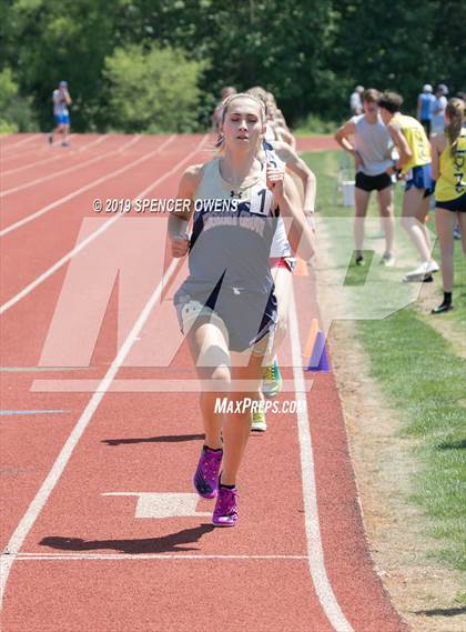 Thumbnail 3 in NCISAA Division II Championship photogallery.