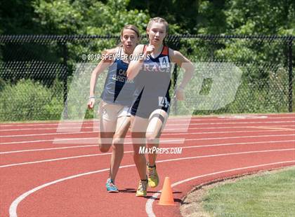 Thumbnail 1 in NCISAA Division II Championship photogallery.