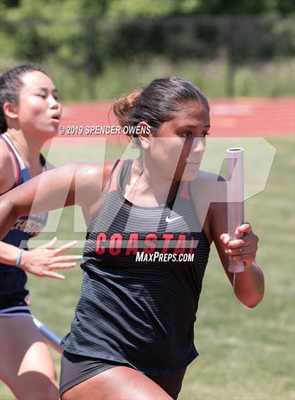 Thumbnail 2 in NCISAA Division II Championship photogallery.