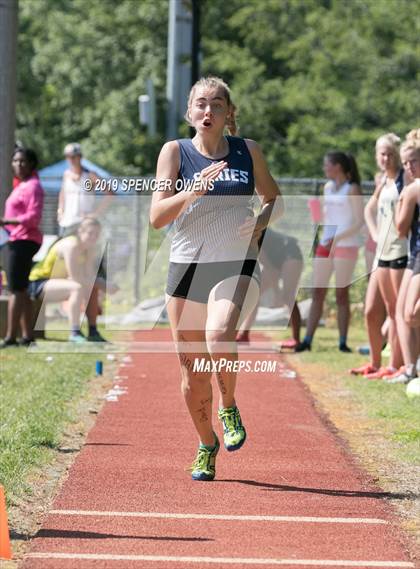 Thumbnail 2 in NCISAA Division II Championship photogallery.