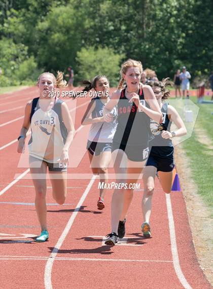 Thumbnail 2 in NCISAA Division II Championship photogallery.