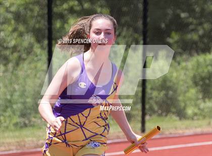 Thumbnail 3 in NCISAA Division II Championship photogallery.