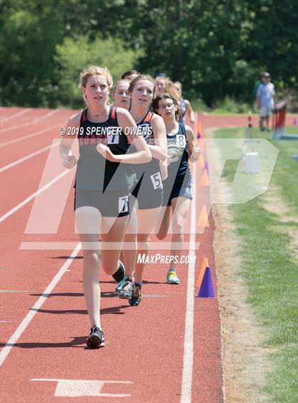 Thumbnail 3 in NCISAA Division II Championship photogallery.