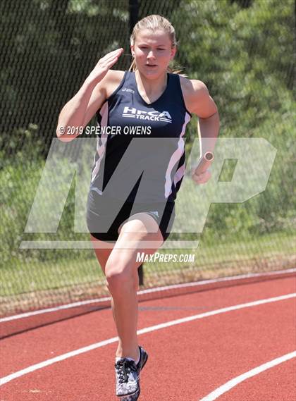 Thumbnail 2 in NCISAA Division II Championship photogallery.
