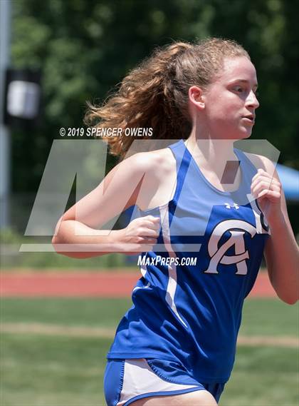 Thumbnail 2 in NCISAA Division II Championship photogallery.