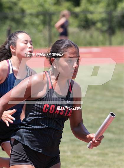 Thumbnail 1 in NCISAA Division II Championship photogallery.