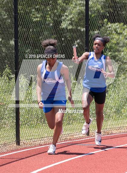 Thumbnail 1 in NCISAA Division II Championship photogallery.