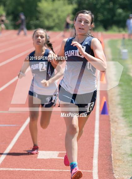 Thumbnail 3 in NCISAA Division II Championship photogallery.