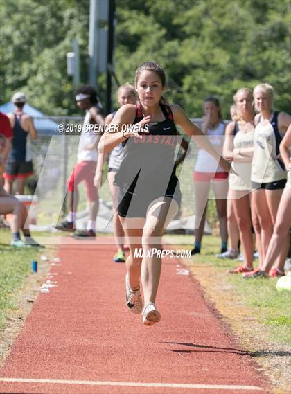 Thumbnail 3 in NCISAA Division II Championship photogallery.