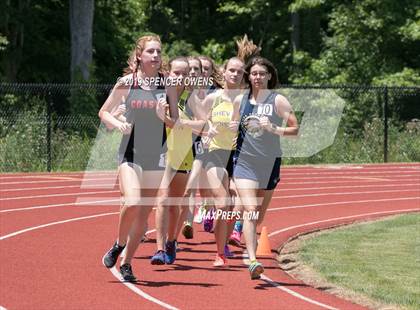 Thumbnail 2 in NCISAA Division II Championship photogallery.