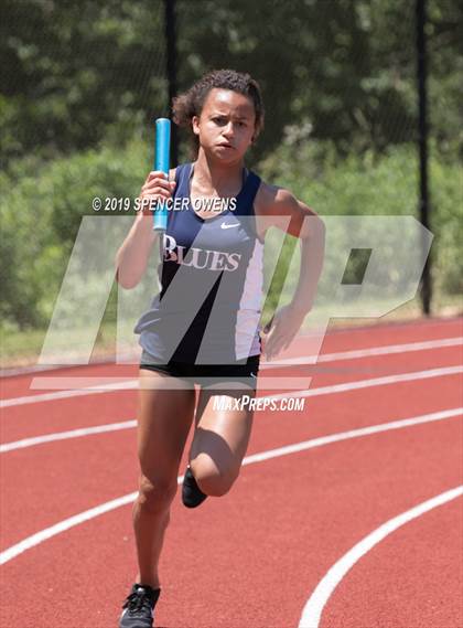 Thumbnail 1 in NCISAA Division II Championship photogallery.