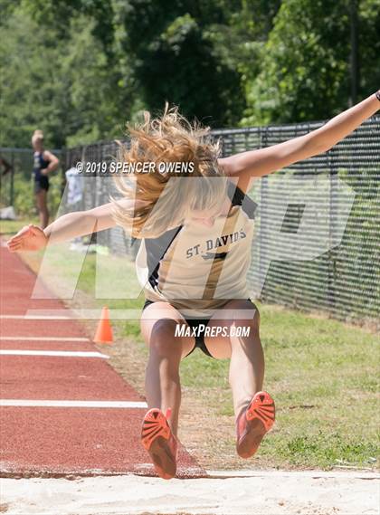 Thumbnail 2 in NCISAA Division II Championship photogallery.