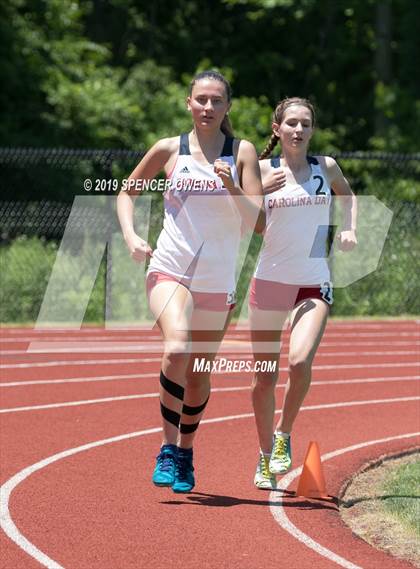 Thumbnail 3 in NCISAA Division II Championship photogallery.