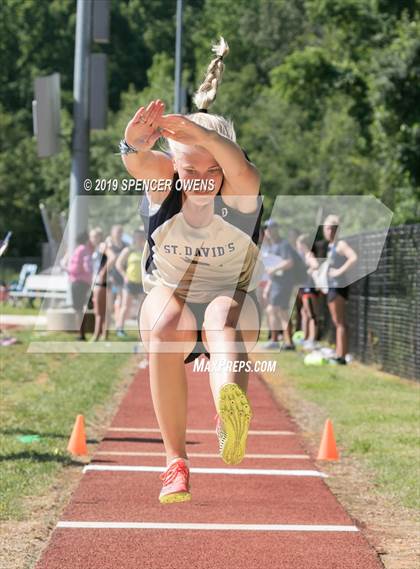 Thumbnail 2 in NCISAA Division II Championship photogallery.