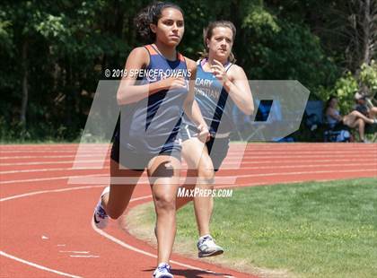 Thumbnail 3 in NCISAA Division II Championship photogallery.