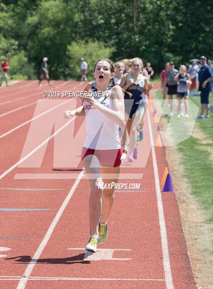 Thumbnail 3 in NCISAA Division II Championship photogallery.