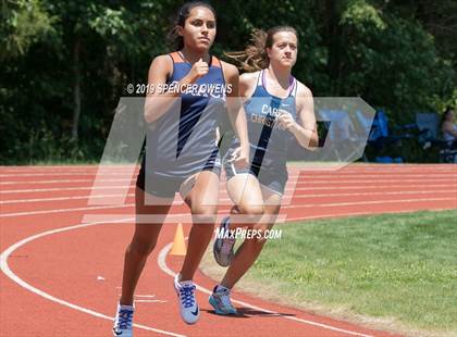 Thumbnail 2 in NCISAA Division II Championship photogallery.