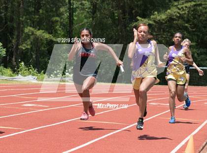 Thumbnail 2 in NCISAA Division II Championship photogallery.