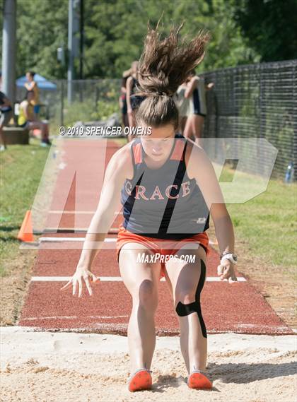 Thumbnail 1 in NCISAA Division II Championship photogallery.