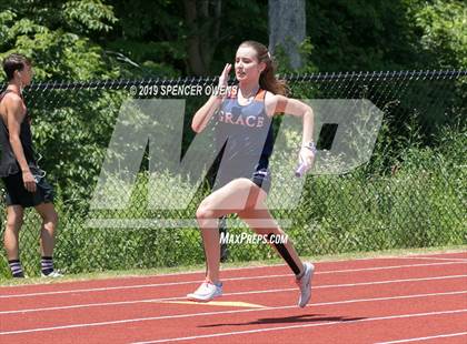 Thumbnail 1 in NCISAA Division II Championship photogallery.