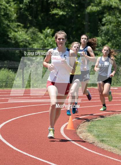 Thumbnail 2 in NCISAA Division II Championship photogallery.