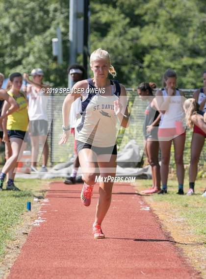Thumbnail 3 in NCISAA Division II Championship photogallery.