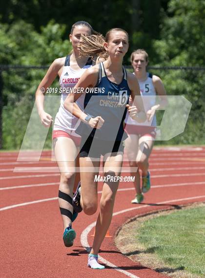 Thumbnail 3 in NCISAA Division II Championship photogallery.