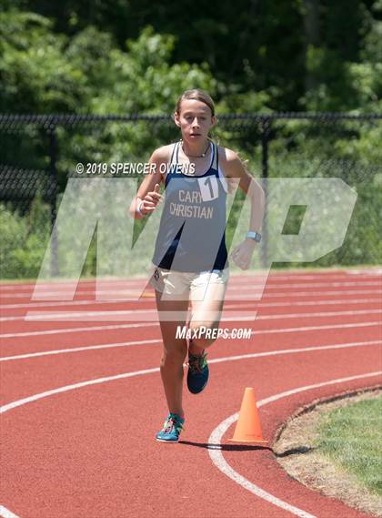 Thumbnail 3 in NCISAA Division II Championship photogallery.