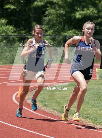 Thumbnail 2 in NCISAA Division II Championship photogallery.