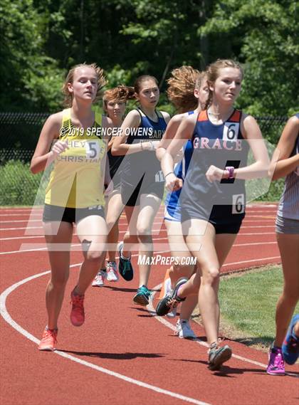 Thumbnail 3 in NCISAA Division II Championship photogallery.