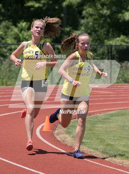 Thumbnail 3 in NCISAA Division II Championship photogallery.