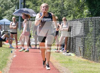 Thumbnail 1 in NCISAA Division II Championship photogallery.