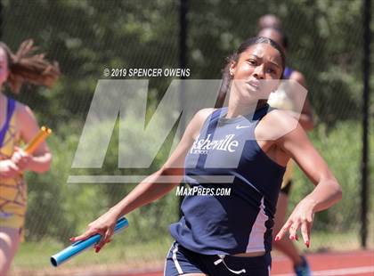 Thumbnail 1 in NCISAA Division II Championship photogallery.
