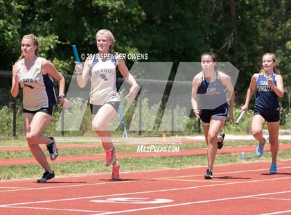 Thumbnail 3 in NCISAA Division II Championship photogallery.