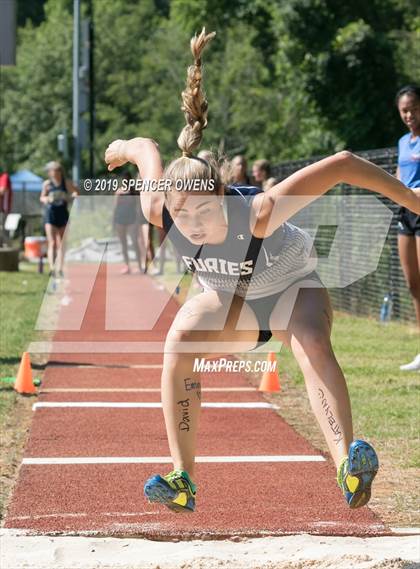 Thumbnail 2 in NCISAA Division II Championship photogallery.